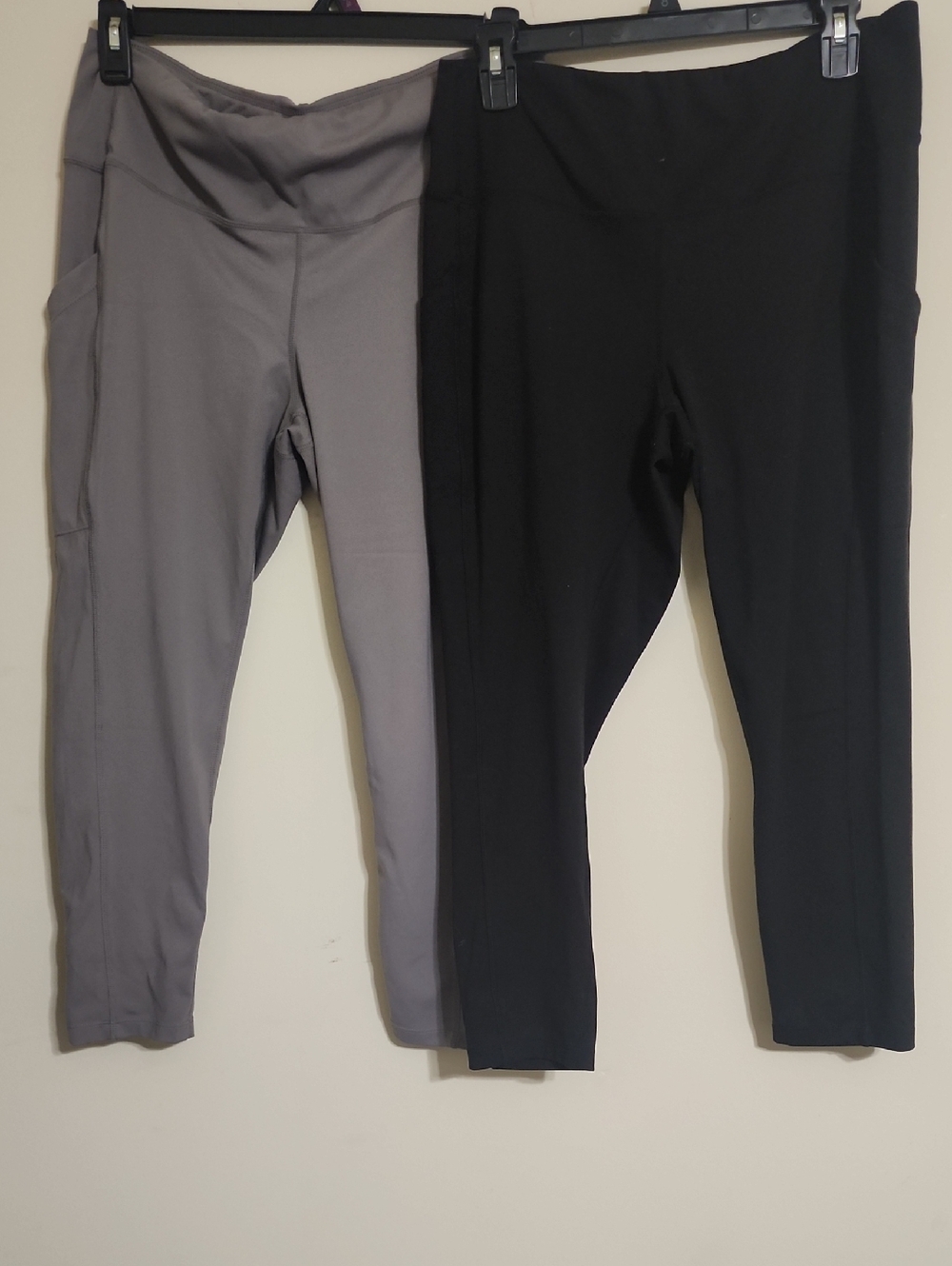 XL (16/18) 32 Degrees – Black & Gray